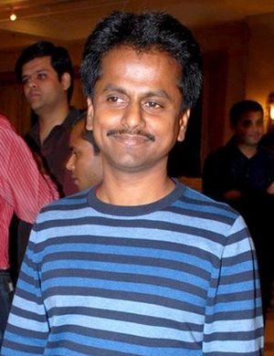 AR Murugadoss