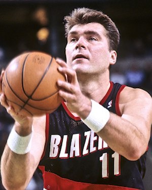 Arvydas Sabonis Profile Picture