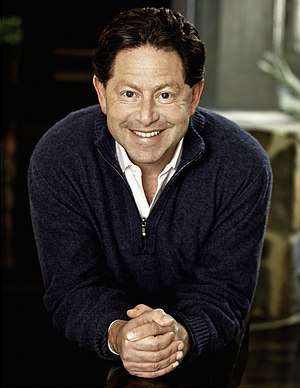 Bobby Kotick Profile Picture