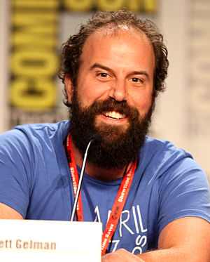 Brett Gelman Profile Picture