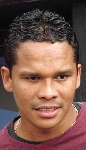 Carlos Bacca Profile Picture