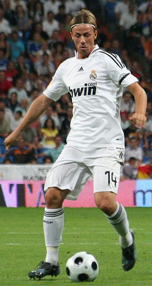 Guti Profile Picture