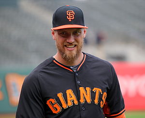 Hunter Pence Profile Picture