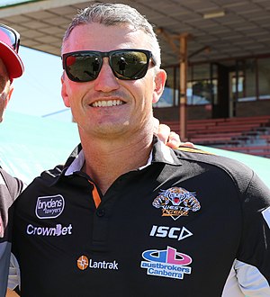 Ivan Cleary Profile Picture