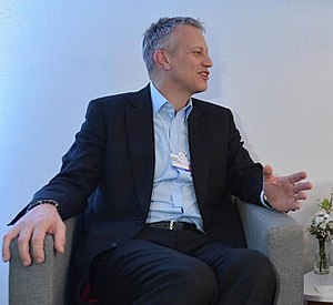 James Quincey Profile Picture