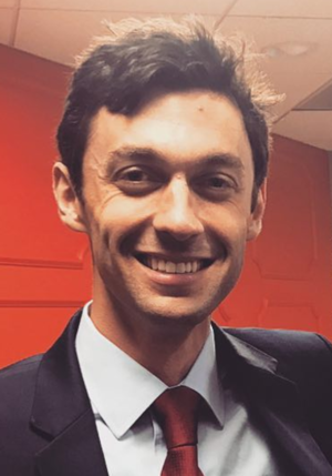 Jon Ossoff Profile Picture