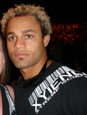 Josh Koscheck Profile Picture