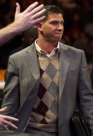 Josh Mathews