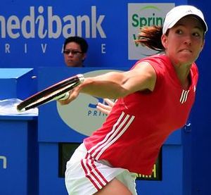 Justine Henin Profile Picture