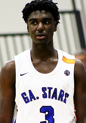 Kira Lewis Jr. Profile Picture