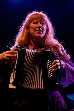 Loreena McKennitt Profile Picture