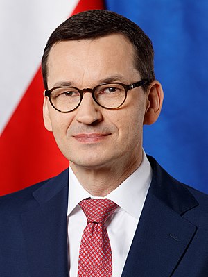 Mateusz Morawiecki Profile Picture