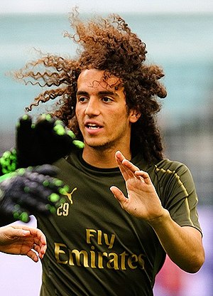 Matteo Guendouzi Profile Picture