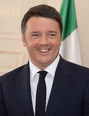 Matteo Renzi Profile Picture