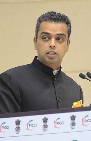 Milind Deora Profile Picture