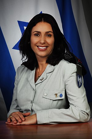 Miri Regev Profile Picture