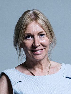 Nadine Dorries Profile Picture