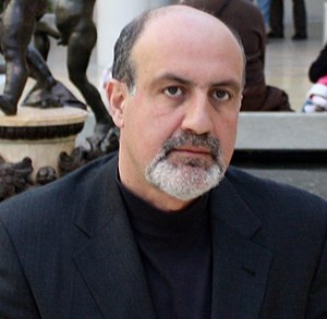 Nassim Nicholas Taleb Profile Picture