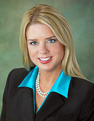 Pam Bondi Profile Picture