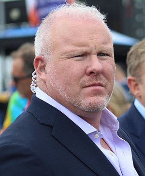 Paul Tracy