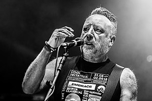 Peter Hook