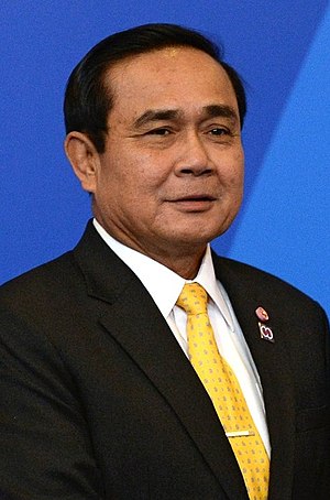 Prayut Chan-o-cha