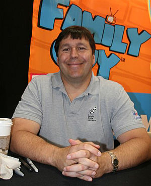 R. A. Salvatore Profile Picture