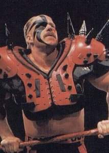 Road Warrior Hawk