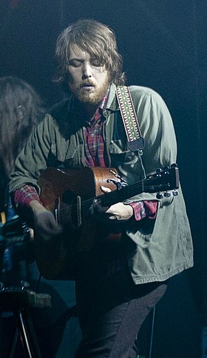 Robin Pecknold