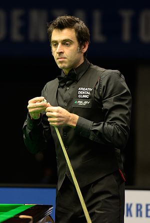 Ronnie O'Sullivan Profile Picture