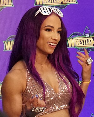 Sasha Banks Profile Picture