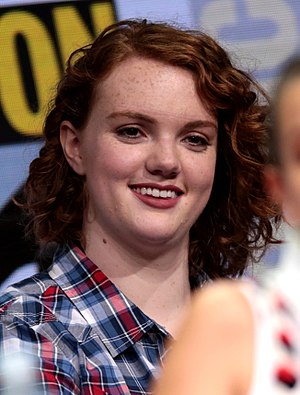 Shannon Purser