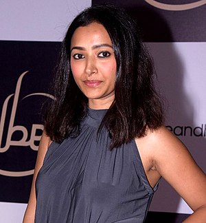 Shweta Basu Prasad