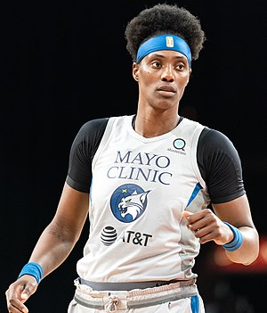 Sylvia Fowles Profile Picture