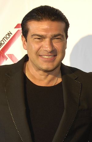 Tamer Hassan Profile Picture