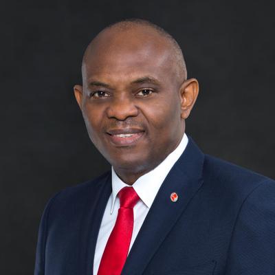 Tony Elumelu Profile Picture