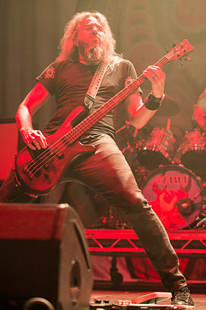 Troy Sanders Profile Picture