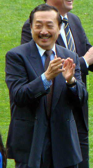 Vincent Tan Profile Picture