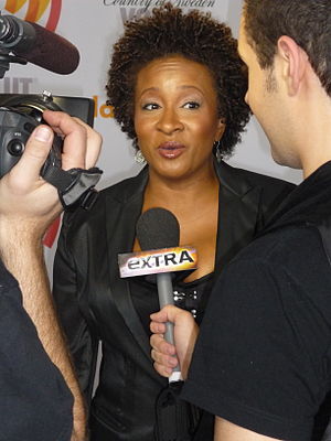 Wanda Sykes