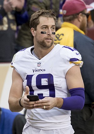 Adam Thielen Profile Picture