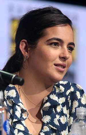 Alanna Masterson Profile Picture