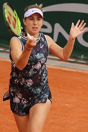 Belinda Bencic