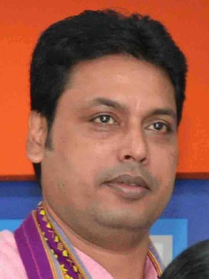 Biplab Kumar Deb Profile Picture