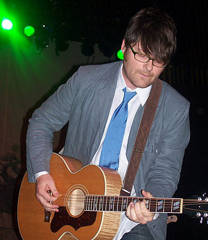 Colin Meloy Profile Picture