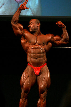 Dexter Jackson