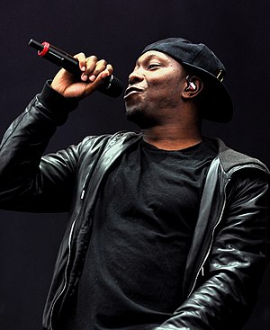 Dizzee Rascal Profile Picture