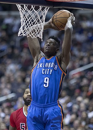 Jerami Grant