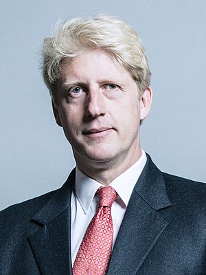 Jo Johnson Profile Picture