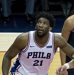 Joel Embiid Profile Picture