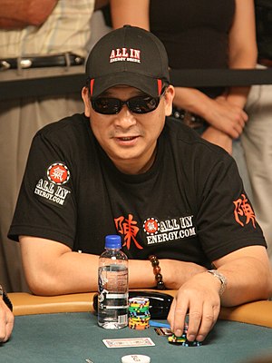 Johnny Chan Profile Picture